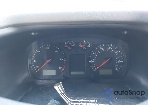 1999 Volkswagen Eurovan Mv from USA, damaged, VIN WV2NH2705XH125685